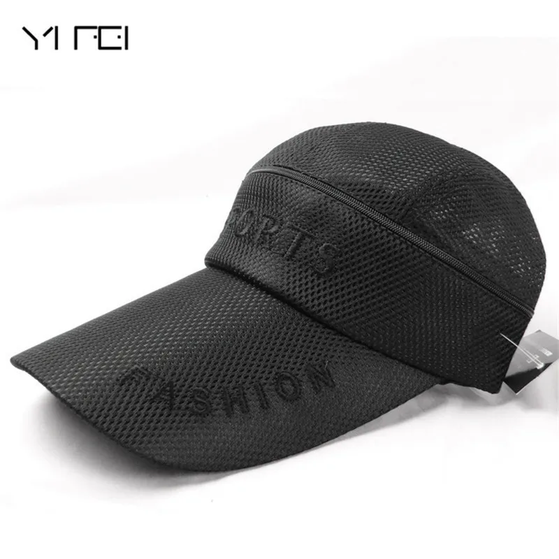 2018 Women Men Mesh Hat Quick-Dry Collapsible Sun Hat For Unisex Sunscreen Baseball Cap Outdoor breathable cap Fashion Brand Hat
2018 Women Men Mesh Hat Quick-Dry Collapsible Sun Hat For Unisex Sunscreen Baseball Cap Outdoor breathable cap Fashion Brand Hat