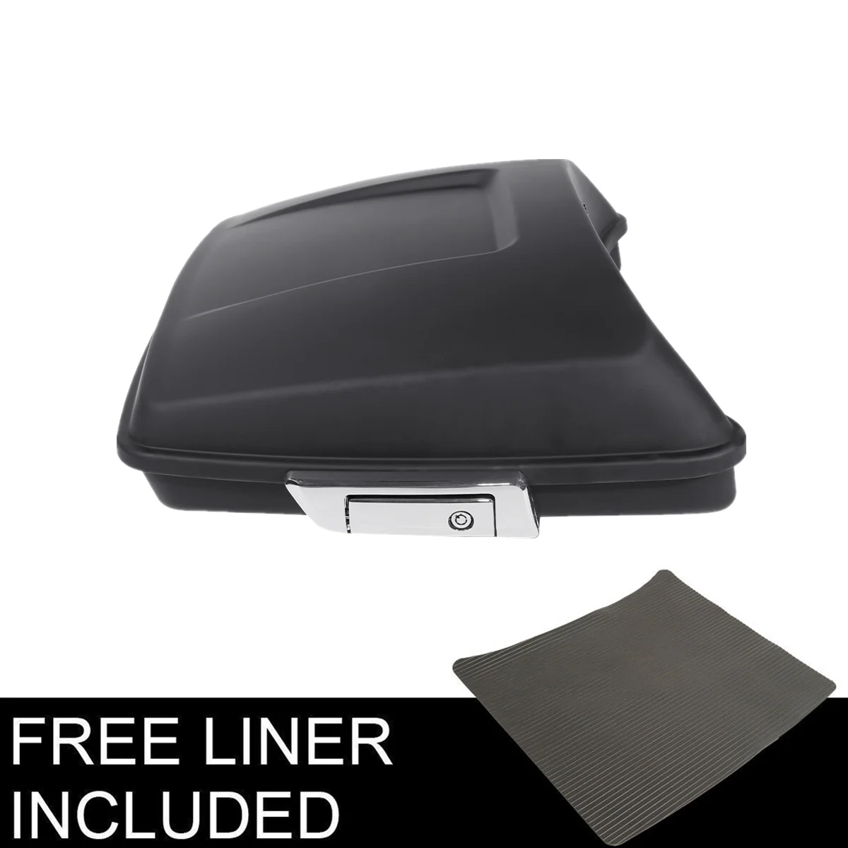 Motorcycle Matt Black 5.5" Trunk For Harley Touring Tour Pak Street Glide Road King FLHR 2014-2018 ABS Plastic
Motorcycle Matt Black 5.5" Trunk For Harley Touring Tour Pak Street Glide Road King FLHR 2014-2018 ABS Plastic