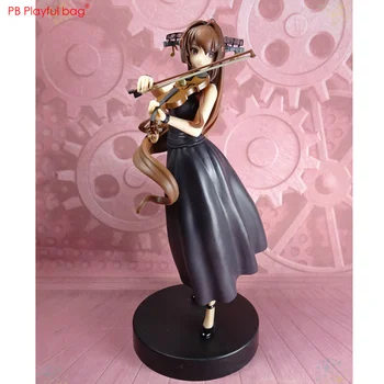 20CM Yamato figure PVC collectible model Sexy Girl Action figure New Children gifts Anime collections Violin girl figure HD11
20CM Yamato figure PVC collectible model Sexy Girl Action figure New Children gifts Anime collections Violin girl figure HD11