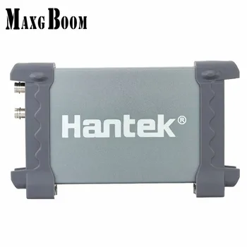 2017 Original Hantek6022BL PC USB Oscilloscope 2 Digital Channels 20MHz Bandwidth 48MSa/s Sample Rate 16 Channels Logic Analyzer
2017 Original Hantek6022BL PC USB Oscilloscope 2 Digital Channels 20MHz Bandwidth 48MSa/s Sample Rate 16 Channels Logic Analyzer