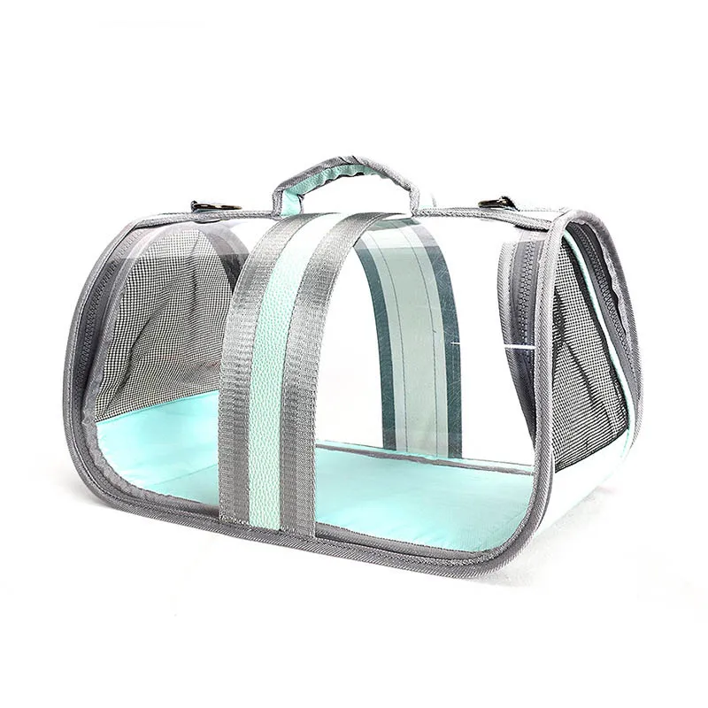 Pet Carrier Bag Dog Bags For Small Dogs Cats Backpack Eco-friendly Waterproof Windproof Transparent Dog Travel Bag
Pet Carrier Bag Dog Bags For Small Dogs Cats Backpack Eco-friendly Waterproof Windproof Transparent Dog Travel Bag