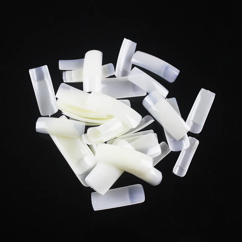 Fake Nails Kunstnagels Forpretty Nail Design Tips Ferramentas Faux Ongles Naturel Clear Manicure 50pcs Acrylic Unghie Finte
Fake Nails Kunstnagels Forpretty Nail Design Tips Ferramentas Faux Ongles Naturel Clear Manicure 50pcs Acrylic Unghie Finte