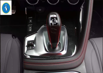 Yimaautotrims Auto Accessory Center Control Gear Shift Panel Decoration Cover Trim ABS Fit For Jaguar E-pace E pace 2018 - 2020 
Yimaautotrims Auto Accessory Center Control Gear Shift Panel Decoration Cover Trim ABS Fit For Jaguar E-pace E pace 2018 - 2020