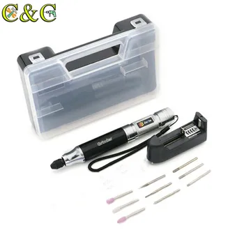 3.7V 35W Mini Power Drills Electric Grinder Cordless Engraving Pen Carving Tool For grinding aluminum plate and Various board
3.7V 35W Mini Power Drills Electric Grinder Cordless Engraving Pen Carving Tool For grinding aluminum plate and Various board