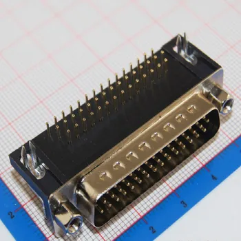5PCS DB44 MALE PCB Mount serial port CONNECTOR RIGHT ANGLE D-Sub CONNECTORS 44pin plug jack Adapter 3 Rows 44 PIN 44p
5PCS DB44 MALE PCB Mount serial port CONNECTOR RIGHT ANGLE D-Sub CONNECTORS 44pin plug jack Adapter 3 Rows 44 PIN 44p