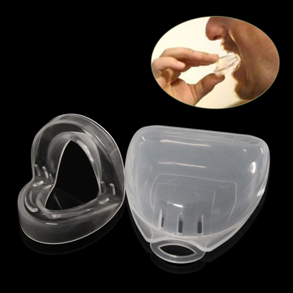 Adult Anti Snoring Brace Dental Guard Teeth Brace Mouthpiece Tooth Mouth Guard Night Protector Snore Stopper Sleep Well
Adult Anti Snoring Brace Dental Guard Teeth Brace Mouthpiece Tooth Mouth Guard Night Protector Snore Stopper Sleep Well