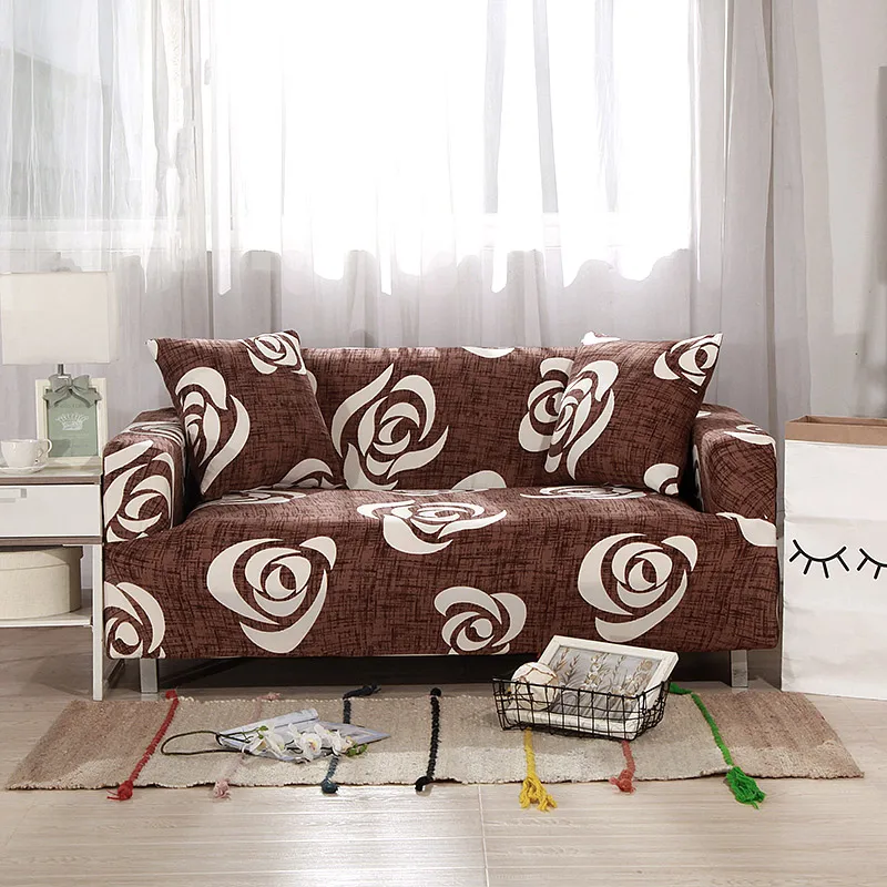 Elastic Stretch Universal Sofa Cover Sectional Cubre Sofa Slipcover Couch Corner Cover for Furniture Armchairs funda sofa 1PC
Elastic Stretch Universal Sofa Cover Sectional Cubre Sofa Slipcover Couch Corner Cover for Furniture Armchairs funda sofa 1PC