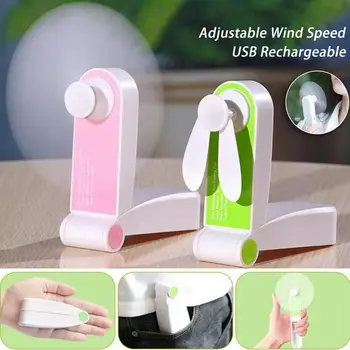 1Pc USB Pocket Fold Fans Electric Portable Hold Small Fans Originality Mini Household Electrical Appliances Desktop Electric Fan
1Pc USB Pocket Fold Fans Electric Portable Hold Small Fans Originality Mini Household Electrical Appliances Desktop Electric Fan
