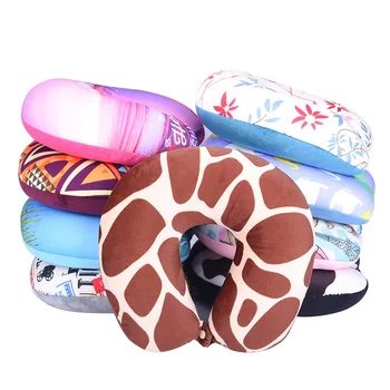1PC Print Pattern Pillows U Shaped Neck Pillow Cushion Pattern Car Neck Protection Foam particles Pillows travel pillow neck
1PC Print Pattern Pillows U Shaped Neck Pillow Cushion Pattern Car Neck Protection Foam particles Pillows travel pillow neck