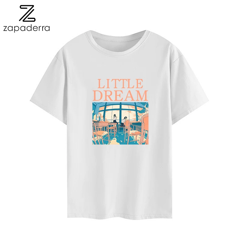 Fashion T-Shirt Women Big Plus Size Tshirt Femme Print Picture T Shirt Top White Female Tops Short Tee Shirt Funny Girl 
Fashion T-Shirt Women Big Plus Size Tshirt Femme Print Picture T Shirt Top White Female Tops Short Tee Shirt Funny Girl