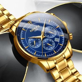 NIBOSI Mens Watches Waterproof Top Brand Luxury Quartz Watch Men Sport Watch Fashion Casual Military Clock Men Relogio Masculino
NIBOSI Mens Watches Waterproof Top Brand Luxury Quartz Watch Men Sport Watch Fashion Casual Military Clock Men Relogio Masculino