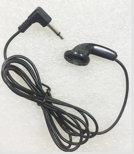 Linhuipad 50pcs Disposable single side earbud 1-bud earphone mono earpiece ear bud for tour guide ,hospital ,airlines
Linhuipad 50pcs Disposable single side earbud 1-bud earphone mono earpiece ear bud for tour guide ,hospital ,airlines