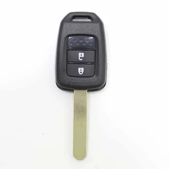 Lockartist 2 Buttons Straight Remote Key Shell Auto Car Key Case with Uncut Blade Blank Case Remote for Honda New Fit,etc
Lockartist 2 Buttons Straight Remote Key Shell Auto Car Key Case with Uncut Blade Blank Case Remote for Honda New Fit,etc