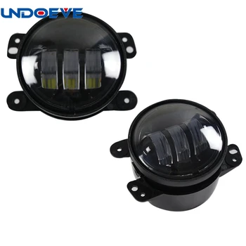 2pcs 4" Inch 30w Led Fog Lights Upgrade Bulb Off-road Lamp for Jeep Wrangler JK TJ With Plug N Play 9005/9006-H16
2pcs 4" Inch 30w Led Fog Lights Upgrade Bulb Off-road Lamp for Jeep Wrangler JK TJ With Plug N Play 9005/9006-H16