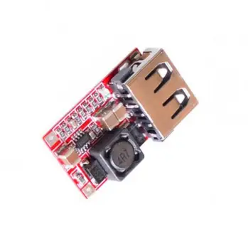 DC 6-24V 12V/24v to 5V USB Output charger step down Power Module Mini DC-DC Step Up Boost Module Power Adjustable buck Converter
DC 6-24V 12V/24v to 5V USB Output charger step down Power Module Mini DC-DC Step Up Boost Module Power Adjustable buck Converter