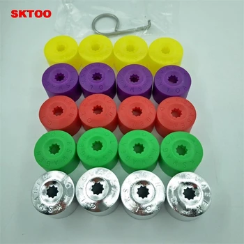 20pcs Car Wheel Bolt Caps Tyre Screws Cover For Volkswagen VW POLO Tiguan Passat B5 B6 B7 Golf 4 5 6 7 MK6 Jetta MK5 Bora Touran
20pcs Car Wheel Bolt Caps Tyre Screws Cover For Volkswagen VW POLO Tiguan Passat B5 B6 B7 Golf 4 5 6 7 MK6 Jetta MK5 Bora Touran