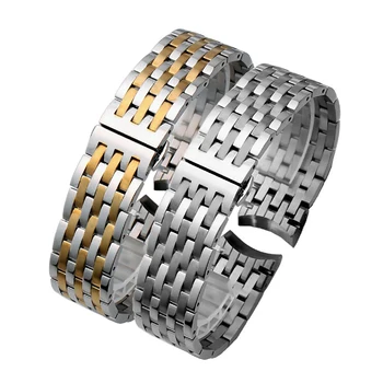 Stainless steel watchband 19mm for 1853 T038430A men watch bracelet High quality steel bracelet
Stainless steel watchband 19mm for 1853 T038430A men watch bracelet High quality steel bracelet