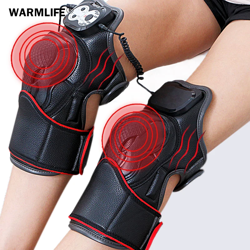 Knee Magnetic Vibration Heating Massager Joint Physiotherapy Massage Electric Massage Pain Relief Rehabilitation Equipment Care
Knee Magnetic Vibration Heating Massager Joint Physiotherapy Massage Electric Massage Pain Relief Rehabilitation Equipment Care