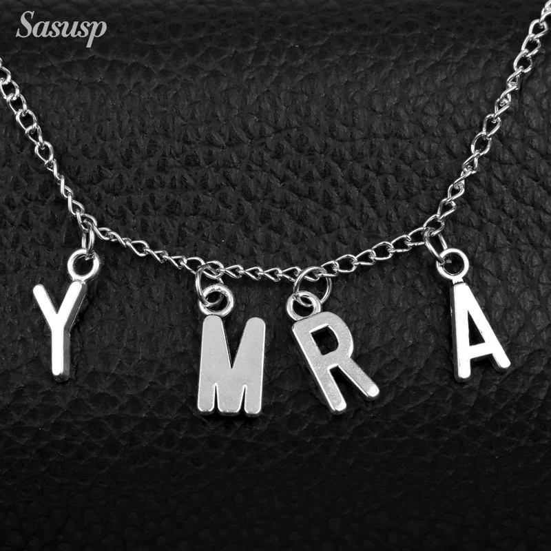 Sasusp Trendy Bangtan Boys Jimin Pendant Necklace ARMY Letter Statement Necklace Chain Women Men Jewelry Best Friend Gift 2019
Sasusp Trendy Bangtan Boys Jimin Pendant Necklace ARMY Letter Statement Necklace Chain Women Men Jewelry Best Friend Gift 2019