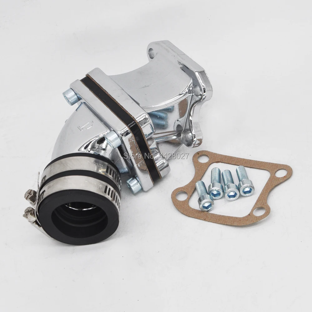High performance intake manifold 2 strokes for Honda ZX SE50 SK50 SA50 DIO50 AF18/27/28
High performance intake manifold 2 strokes for Honda ZX SE50 SK50 SA50 DIO50 AF18/27/28