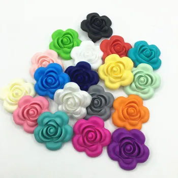 new products 2019 silicone teething flower beads-baby teething flower teething toys,flower silicone pendant baby loose beads
new products 2019 silicone teething flower beads-baby teething flower teething toys,flower silicone pendant baby loose beads