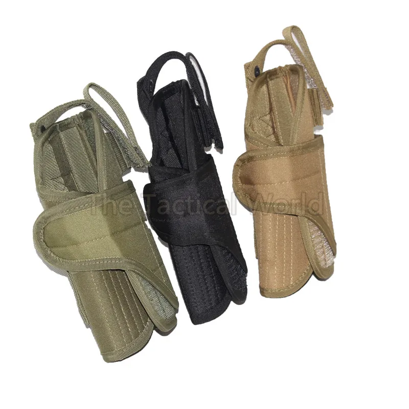 Tactical Airsoft Gear Army Combat Military Nylon Gun Universal Belt Waist Holster Gun Pouch Hunting Shooting Accessories Black
Tactical Airsoft Gear Army Combat Military Nylon Gun Universal Belt Waist Holster Gun Pouch Hunting Shooting Accessories Black