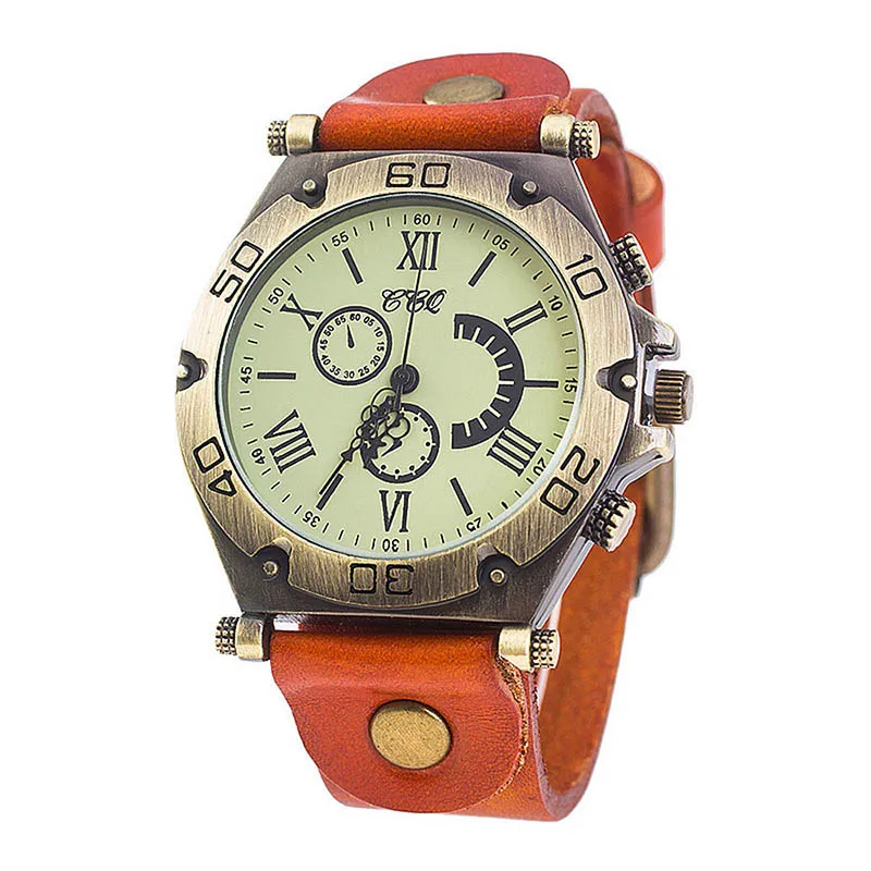 CCQ Brand Luxury Brand Vintage PU Leather Watch Relogio Feminino Men Women Wristwatch masculino Ladies Dress Quartz Watch
CCQ Brand Luxury Brand Vintage PU Leather Watch Relogio Feminino Men Women Wristwatch masculino Ladies Dress Quartz Watch