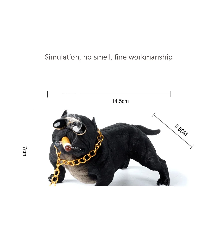 Car Dog Car Interior Decoration Simulation No Smell Odor Mat Bully Dog Accessories Jewelry
Car Dog Car Interior Decoration Simulation No Smell Odor Mat Bully Dog Accessories Jewelry