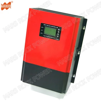 DC192V DC216V DC240V 50A MPPT solar charge controller with RS485 and LAN communication function and DC Load Ouput function
DC192V DC216V DC240V 50A MPPT solar charge controller with RS485 and LAN communication function and DC Load Ouput function