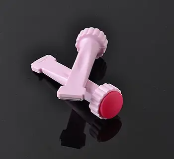 2 in 1 Nail Art Tool Stamping Set DIY Stamp Scraper Square Image Plate Template
2 in 1 Nail Art Tool Stamping Set DIY Stamp Scraper Square Image Plate Template