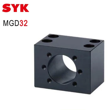 SYK End Support Unit MGD32 Motor Bracket Nut Housing for Ballscrew FSI 3205 3210