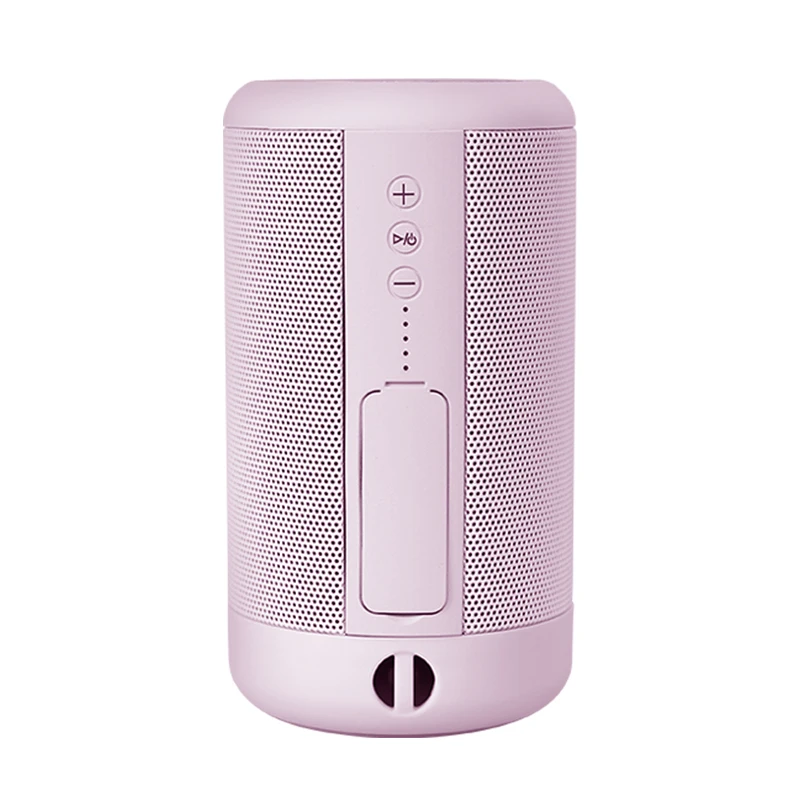 IPX5 Waterproof Bluetooth Speaker 360 Stereo Music Sound Surround Subwoofer TF Card Play Power Bank Function for Phone charging
IPX5 Waterproof Bluetooth Speaker 360 Stereo Music Sound Surround Subwoofer TF Card Play Power Bank Function for Phone charging