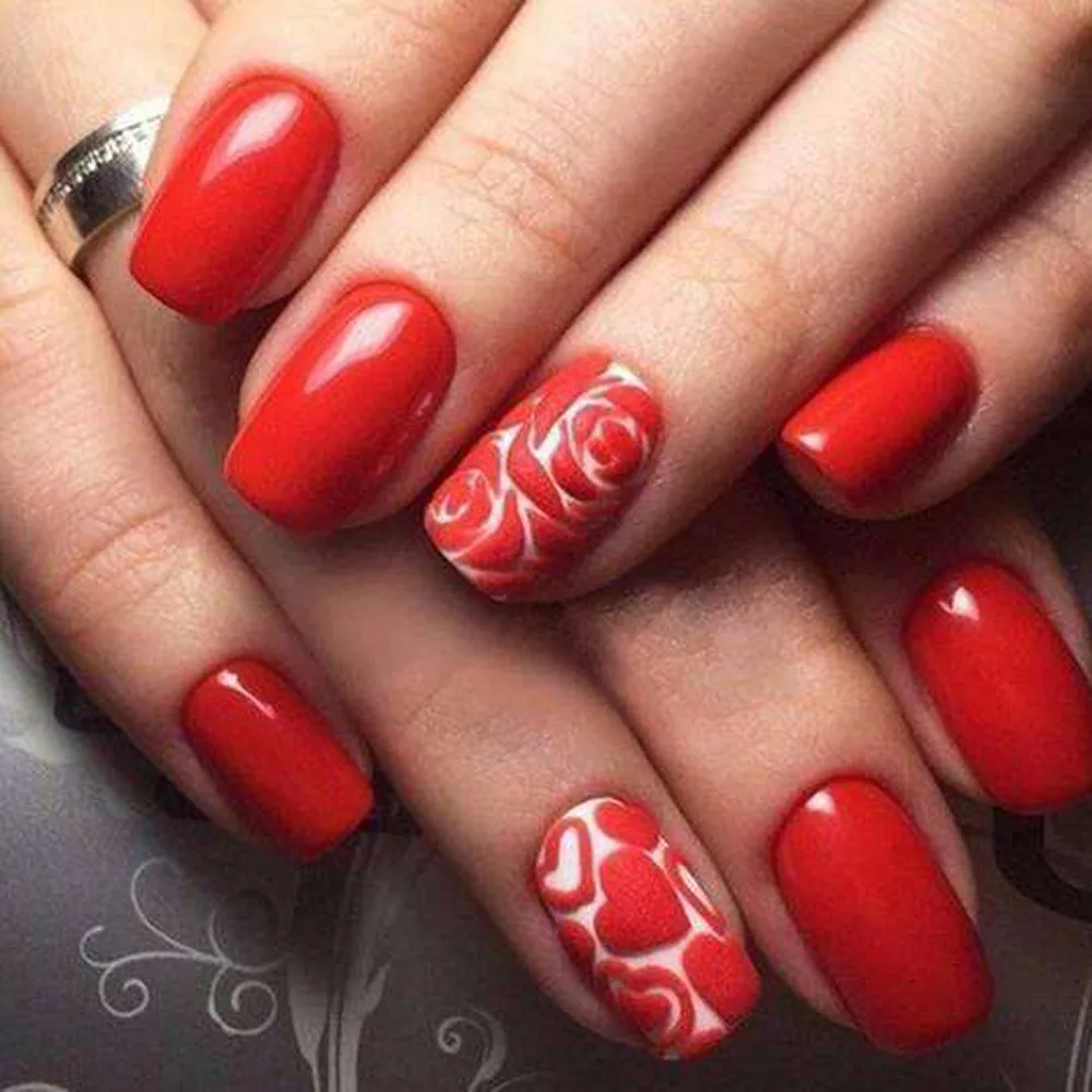 Spring Garden Series Nail Stamping Plates Rectangle Rose Flower Leaf Image Stencil Manicure Nail Art Template PD
Spring Garden Series Nail Stamping Plates Rectangle Rose Flower Leaf Image Stencil Manicure Nail Art Template PD
