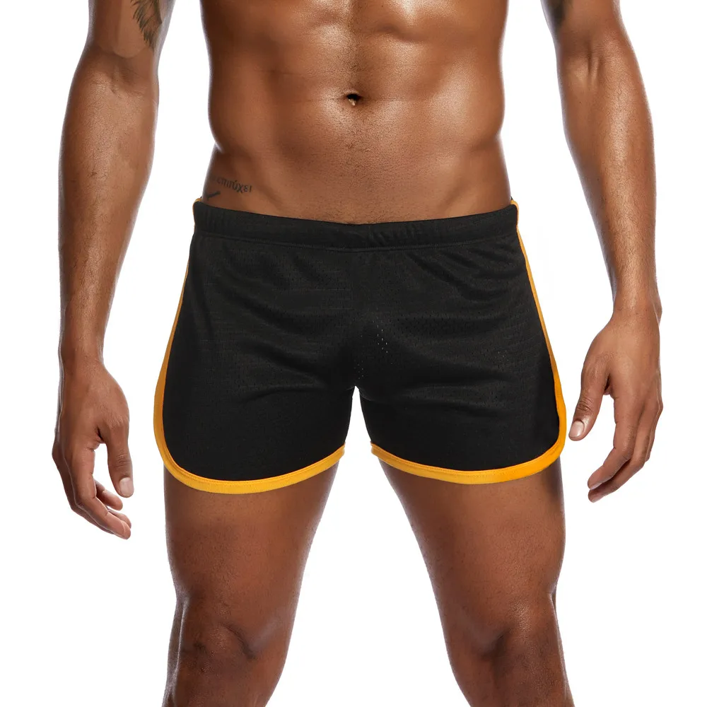 Summer Casual Men's shorts New Nylon Mesh Running Sports Flat-Angle Track And Field Trousers Shorts Pant bermuda masculina
Summer Casual Men's shorts New Nylon Mesh Running Sports Flat-Angle Track And Field Trousers Shorts Pant bermuda masculina