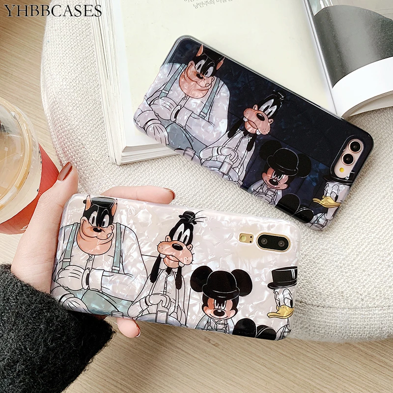 YHBBCASES Cartoon Dog Goofy Phone Case For Huawei P20 Pro Cases Cute Conch Shell Soft Cover For Huawei P10 Plus Mate 20 Nova 2S
YHBBCASES Cartoon Dog Goofy Phone Case For Huawei P20 Pro Cases Cute Conch Shell Soft Cover For Huawei P10 Plus Mate 20 Nova 2S