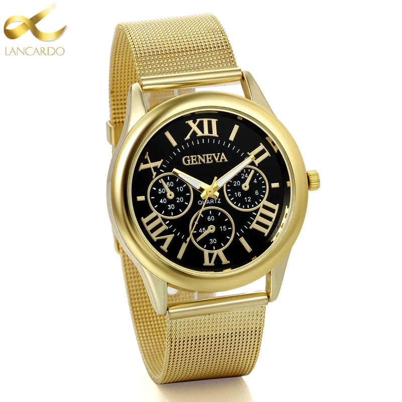 Lancardo Luxury Watch Men Brand Men's Watches Ultra Thin Stainless Steel Mesh Band Quartz Wristwatch Fashion Business Watch
Lancardo Luxury Watch Men Brand Men's Watches Ultra Thin Stainless Steel Mesh Band Quartz Wristwatch Fashion Business Watch