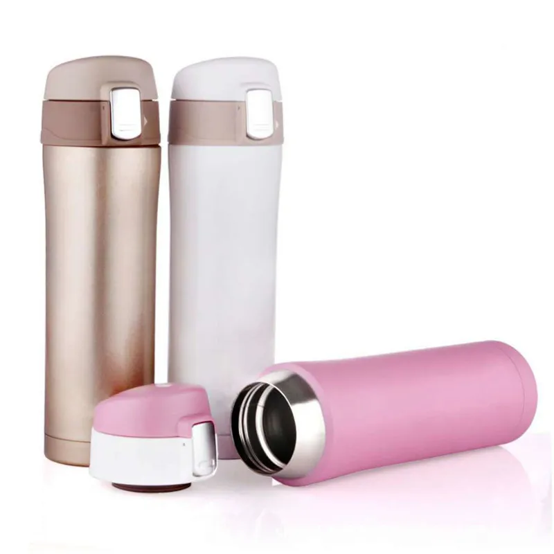 Hot sales 500ml coffee mug vacuum cup double wall stainless steel creative ThermosFlasks Bottle pop-up lid kettle water bottle
Hot sales 500ml coffee mug vacuum cup double wall stainless steel creative ThermosFlasks Bottle pop-up lid kettle water bottle
