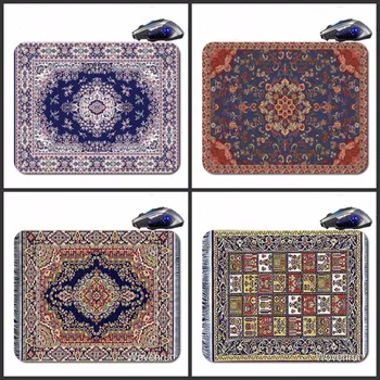 Mairuige Persian Carpet Top Sell Antislip High Definition Printing Gaming Rubber Mouse Pad Cheap Computer Desk Free Shipping
Mairuige Persian Carpet Top Sell Antislip High Definition Printing Gaming Rubber Mouse Pad Cheap Computer Desk Free Shipping