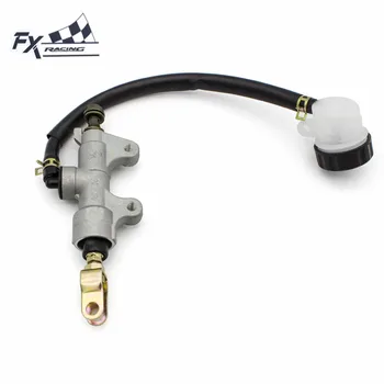 CNC Motorcycle Foot Rear Brake Pump Master Cylinder Hydraulic Brake Pumps For Honda Suzuki Kawasaki Yamaha Aprilia Ducati
CNC Motorcycle Foot Rear Brake Pump Master Cylinder Hydraulic Brake Pumps For Honda Suzuki Kawasaki Yamaha Aprilia Ducati