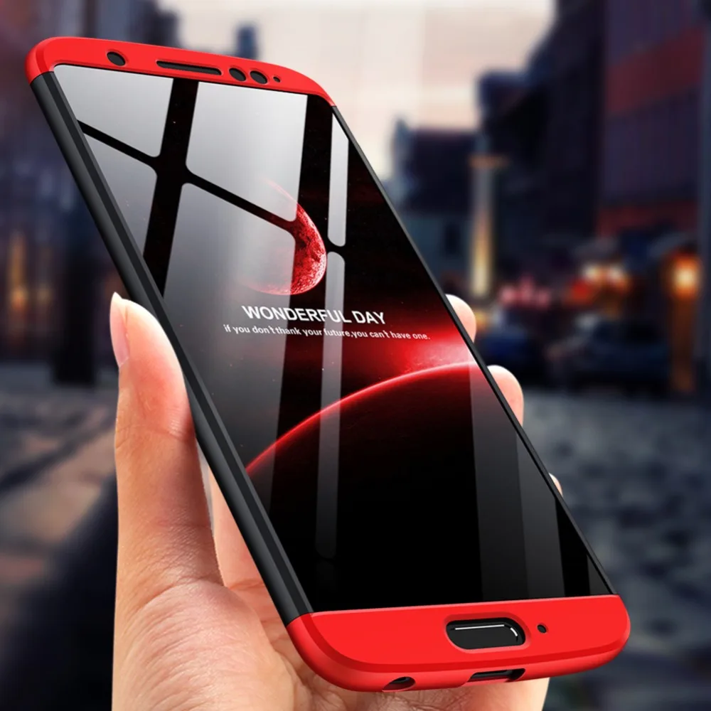 For Motorola Moto G6 Case 360 Full Protection Shockproof Antiknock Hard Plastic Case for Motorola Moto G6 Plus
For Motorola Moto G6 Case 360 Full Protection Shockproof Antiknock Hard Plastic Case for Motorola Moto G6 Plus
