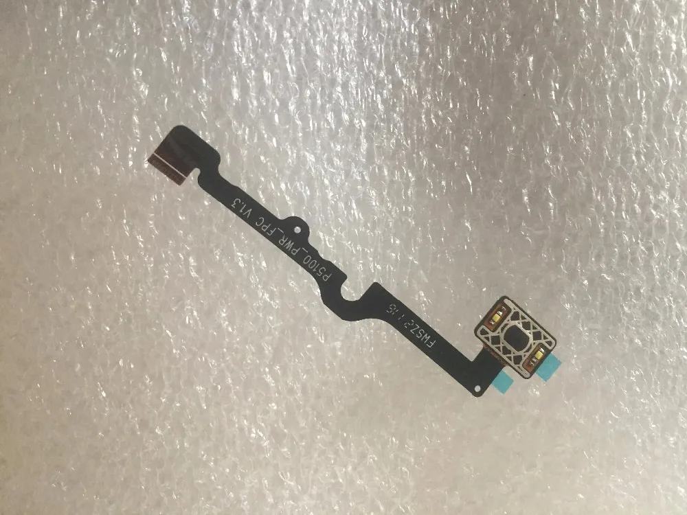 For For Lenovo YOGA Tab 3 YT3-X50L YT3-X50F YT3-X50M Display power button cable P5100_PWR_FPC v1.3 P5100-LCD-FPC-V4.0 V1.3
For For Lenovo YOGA Tab 3 YT3-X50L YT3-X50F YT3-X50M Display power button cable P5100_PWR_FPC v1.3 P5100-LCD-FPC-V4.0 V1.3