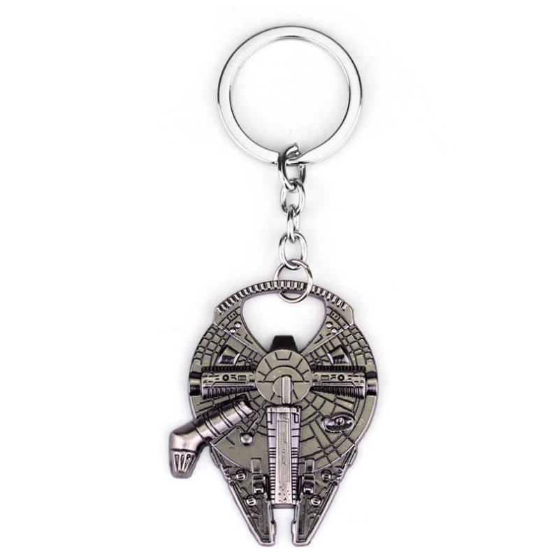 Aluminum Keychain Bottle Opener Spaceship Style Portable Wear Kitchen Bar Cooking Gadgets Gift Show Household Products
Aluminum Keychain Bottle Opener Spaceship Style Portable Wear Kitchen Bar Cooking Gadgets Gift Show Household Products