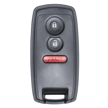 KEYECU 3 Pcs/lot Keyless Remote Key Shell Case 2+1 Button for Suzuki SX4 Grand Vitara Swift Case Fob+Uncut Blade
KEYECU 3 Pcs/lot Keyless Remote Key Shell Case 2+1 Button for Suzuki SX4 Grand Vitara Swift Case Fob+Uncut Blade