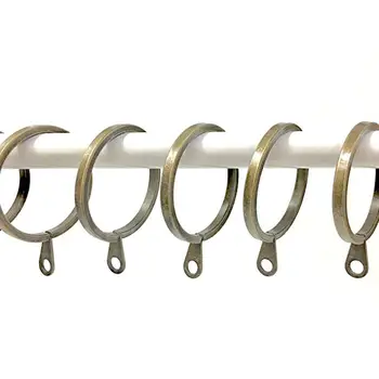 28pieces /Lot 38mm Hanging Curtain Rings Shower Curtain Tie Drapery Clamps Bath Curtain Rod Hook 
28pieces /Lot 38mm Hanging Curtain Rings Shower Curtain Tie Drapery Clamps Bath Curtain Rod Hook