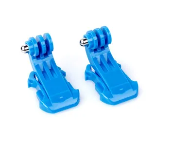 BGNing J-Hook Buckle Vertical Surface Mount Adapter Blue for GOPRO Hero 1 2 3 3+ 4 5Session/XiaoYi/SJ/GitUp Camera
BGNing J-Hook Buckle Vertical Surface Mount Adapter Blue for GOPRO Hero 1 2 3 3+ 4 5Session/XiaoYi/SJ/GitUp Camera