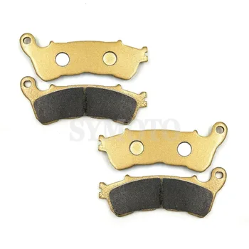 Motorcycle Front Brake Pads For Honda XL 1000 V Varadero (ABS & Non ABS) XL1000 XL1000V 2007 2008 2009 2010 2011 
Motorcycle Front Brake Pads For Honda XL 1000 V Varadero (ABS & Non ABS) XL1000 XL1000V 2007 2008 2009 2010 2011