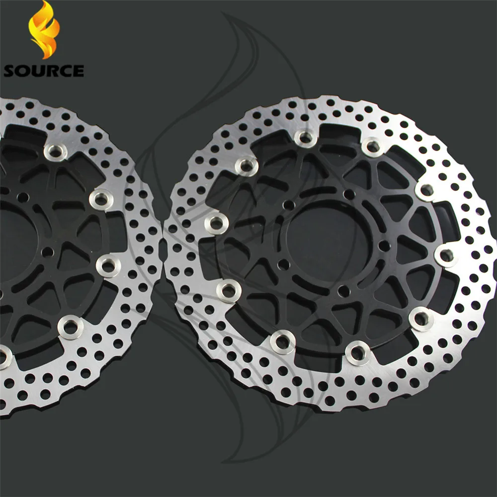 hot selling motorcycle Aluminum alloy inner ring & Stainless steel outer ring Front Brake Disc Rotor For KAWASAKI Z 800/ABS 2013 
hot selling motorcycle Aluminum alloy inner ring & Stainless steel outer ring Front Brake Disc Rotor For KAWASAKI Z 800/ABS 2013