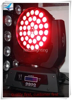4pcs/lot 36 x 10 watt 4 in 1 rgbw led wash moving head used stage lighting for sale
4pcs/lot 36 x 10 watt 4 in 1 rgbw led wash moving head used stage lighting for sale