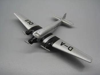 rare Special Offer 1:250 Germany JU-52 Transporter Alloy Model Finished Products Collection Model
rare Special Offer 1:250 Germany JU-52 Transporter Alloy Model Finished Products Collection Model
