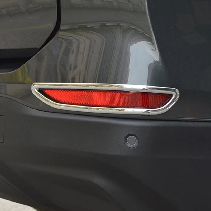 Free Shipping High Quality ABS Chrome Rear Fog lamps cover Trim Fog lamp shade Trim For Chevrolet Chevy Equinox
Free Shipping High Quality ABS Chrome Rear Fog lamps cover Trim Fog lamp shade Trim For Chevrolet Chevy Equinox
